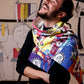 The Colorful City Scarf