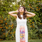 The Hazy Colorful World Dress